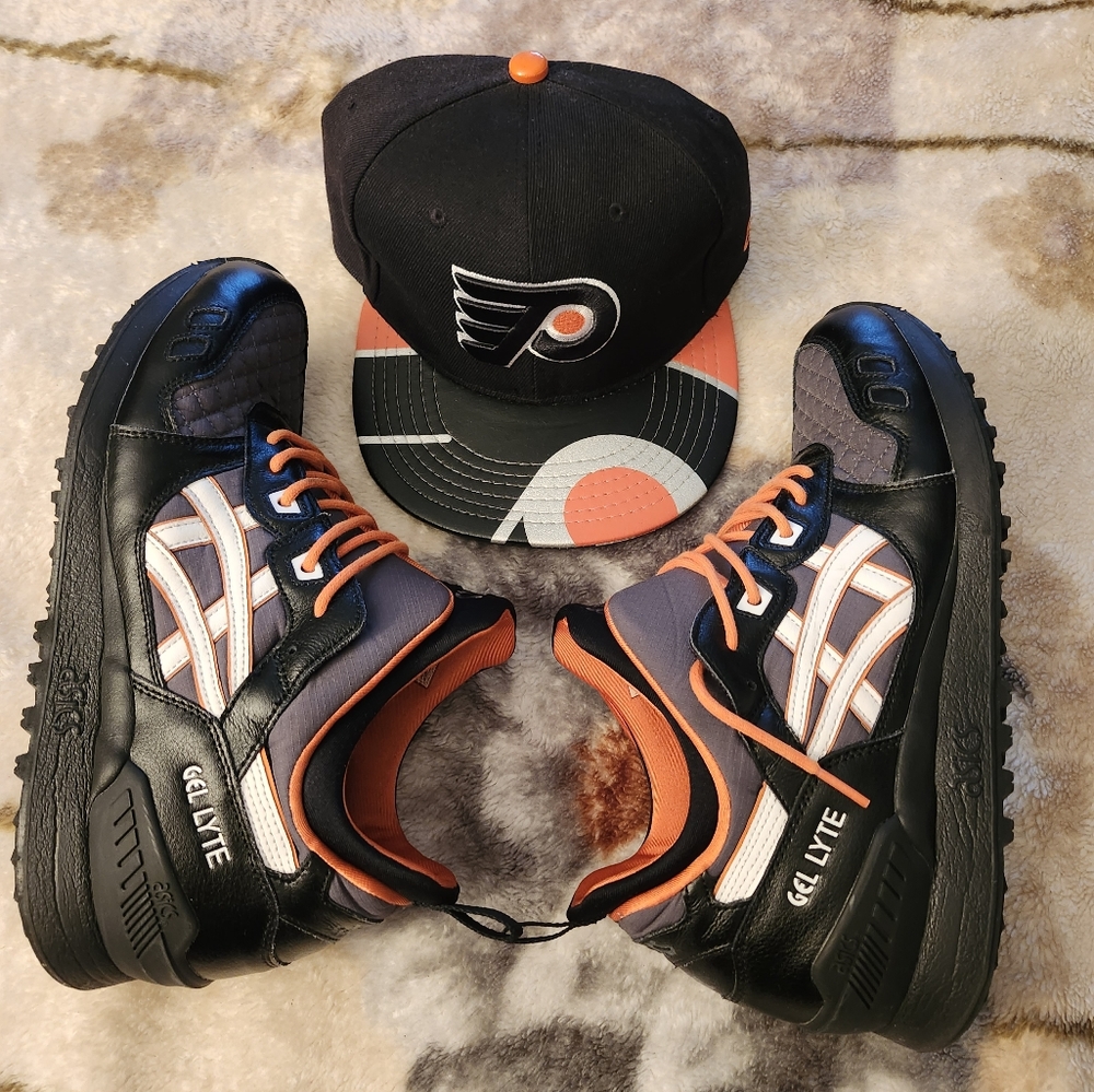 Mens Sneakers and Hat Combo 10